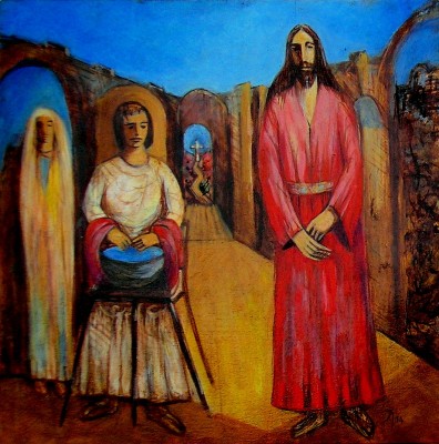 Jsus devant Pilate